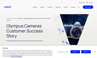 Preview of the Olympus Case Study