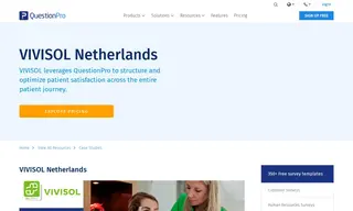 Preview of the Vivisol Netherlands Case Study