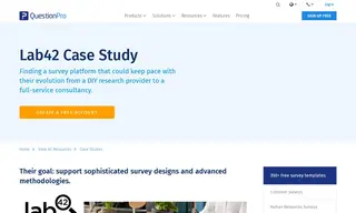 Preview of the Lab42 Case Study