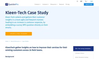 Preview of the Kleen-Tech Case Study