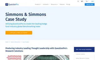 Preview of the Simmons & Simmons Case Study