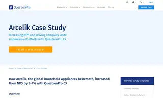 Preview of the Arcelik Case Study