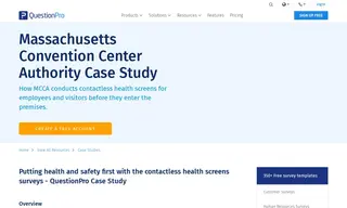 Preview of the Massachusetts Convention Center Authority Case Study