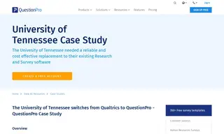 Preview of the University of Tennessee, Knoxville Case Study