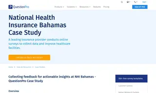 Preview of the National Health Insurance Bahamas Case Study