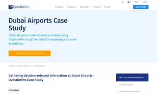 Preview of the Dubai Airports Case Study