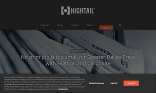 Preview of the Greater Dallas Press Case Study