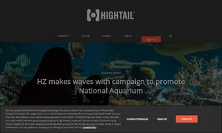 Preview of the National Aquarium Case Study