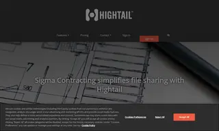 Preview of the Sigma Contracting Case Study
