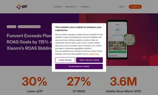 Preview of the Funvent Studios Case Study