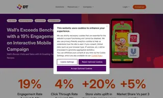 Preview of the Unilever Wall’s Case Study
