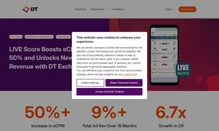 Preview of the LIVE Score Case Study
