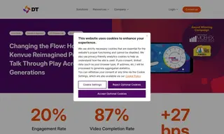 Preview of the Kenvue Stayfree Case Study