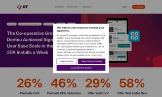 Preview of the Co-op Case Study