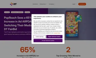 Preview of the PopReach Case Study