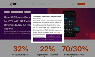 Preview of the 365Scores Case Study