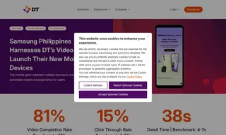 Preview of the Samsung Philippines Case Study