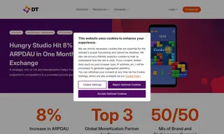 Preview of the Hungry Studio Case Study