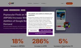 Preview of the Poptacular LTD Case Study