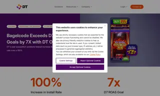 Preview of the Bagelcode Case Study