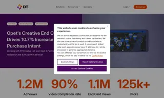Preview of the OPET Case Study