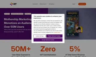 Preview of the Mothership Marketing GMBH Case Study