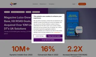 Preview of the Magazine Luiza Case Study