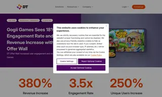 Preview of the Gogii Games Case Study