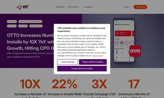 Preview of the OTTO Case Study