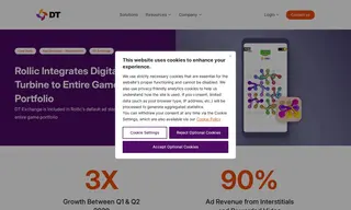 Preview of the Rollic Case Study