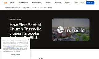 Preview of the First Baptist Church Trussville Case Study