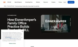 Preview of the EisnerAmper Case Study