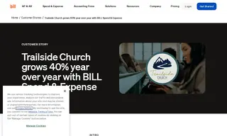 Preview of the Trailside Church Case Study