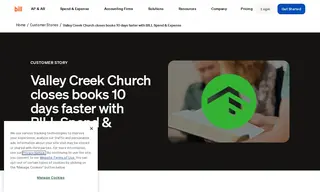 Preview of the Valley Creek Church Case Study