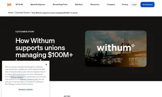 Preview of the Withum Case Study