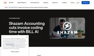 Preview of the Shazam Accounting Case Study