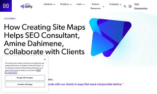 Preview of the Amine Dahimene Case Study