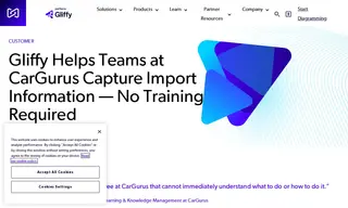 Preview of the CarGurus Case Study