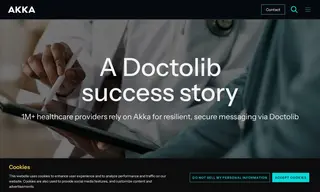 Preview of the Doctolib Siilo Case Study