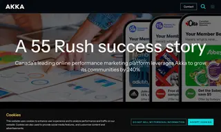 Preview of the 55 Rush Case Study