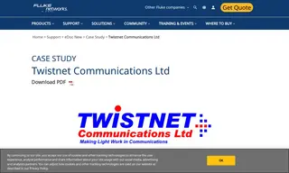 Preview of the Twistnet Communications, Ltd. Case Study