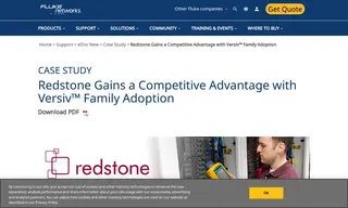 Preview of the Redstone Case Study