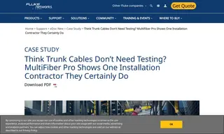 Preview of the Installation Contractor for IT Infrastructure Case Study