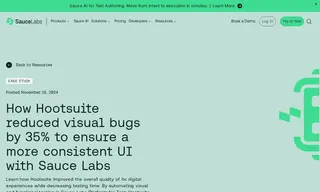 Preview of the Hootsuite Case Study