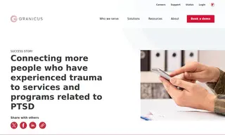 Preview of the National Center for PTSD Case Study