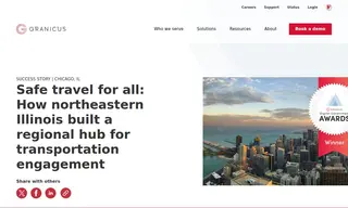 Preview of the Chicago Metropolitan Agency for Planning (CMAP) Case Study