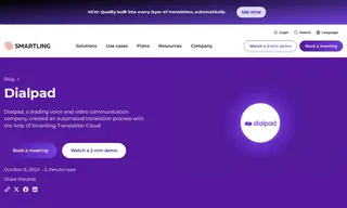Preview of the Dialpad Case Study