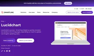 Preview of the Lucidchart Case Study