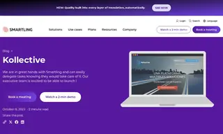 Preview of the Kollective Case Study