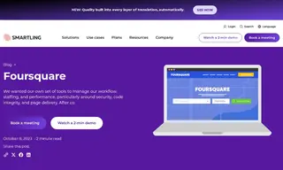Preview of the Foursquare Case Study
